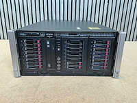 Server - hp - proliant ml350p gen8 - afbeelding 1 van  10