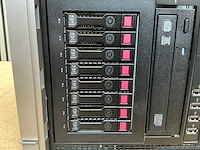 Server - hp - proliant ml350p gen8 - afbeelding 3 van  10