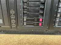 Server - hp - proliant ml350p gen8 - afbeelding 4 van  10