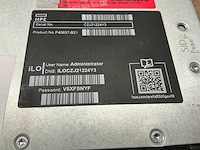 Server - hpe - proliant dl360 gen10 - afbeelding 4 van  6