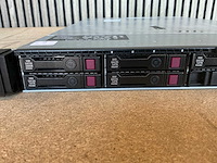 Server - hpe - proliant dl360 gen10 - afbeelding 2 van  7