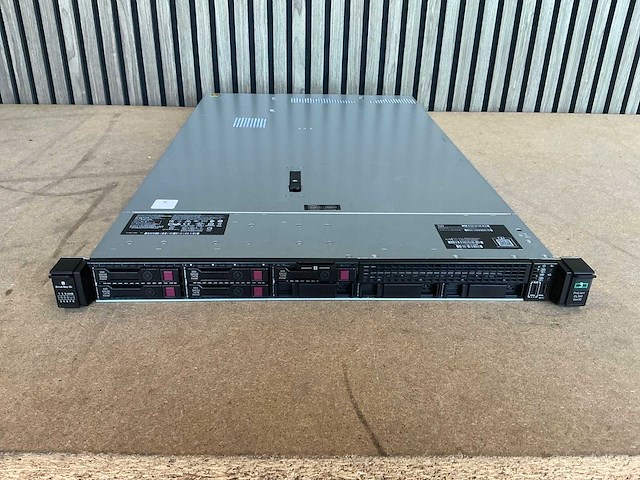 Server - hpe - proliant dl360 gen10 - afbeelding 1 van  8
