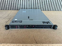 Server - hpe - proliant dl360 gen10