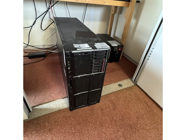 Server hp, proliant ml 350 gen9 - afbeelding 1 van  4