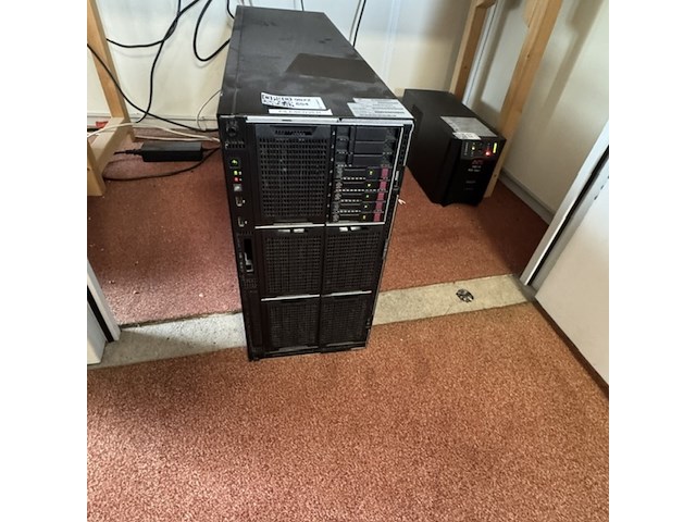 Server hp, proliant ml 350 gen9 - afbeelding 2 van  4