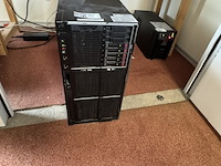 Server hp, proliant ml 350 gen9 - afbeelding 2 van  4