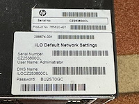 Server hp, proliant ml 350 gen9 - afbeelding 3 van  4