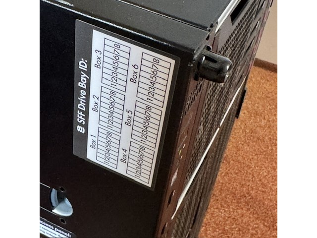 Server hp, proliant ml 350 gen9 - afbeelding 4 van  4