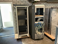 Server kasten en toebehoren (2x) - afbeelding 1 van  7