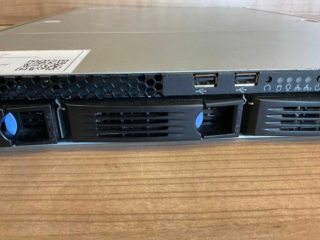 Server rack - afbeelding 3 van  9