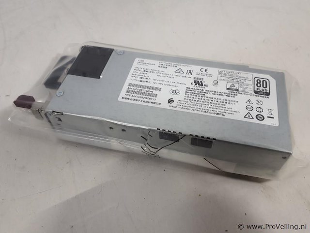 Server voeding psu dsp-240ab-7a - afbeelding 1 van  3