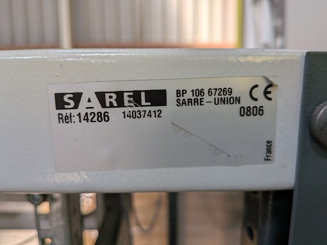 Serverkast sarel - afbeelding 9 van  9