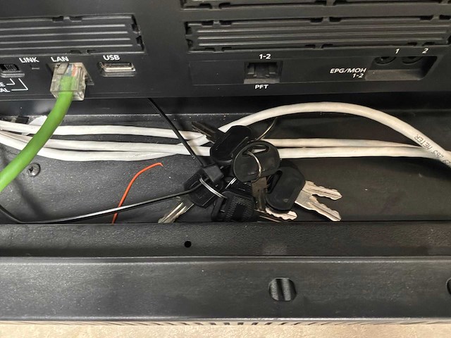 Serverkast - afbeelding 4 van  12