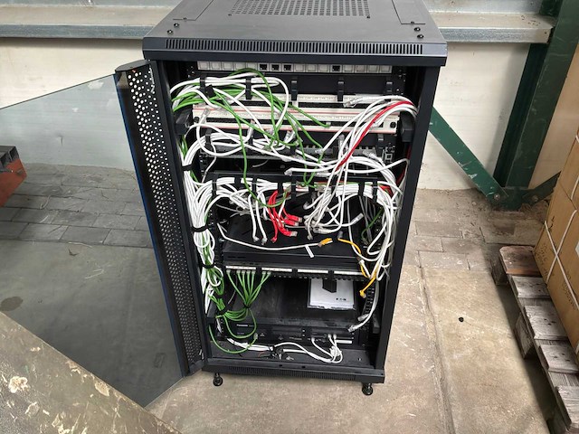 Serverkast - afbeelding 5 van  12