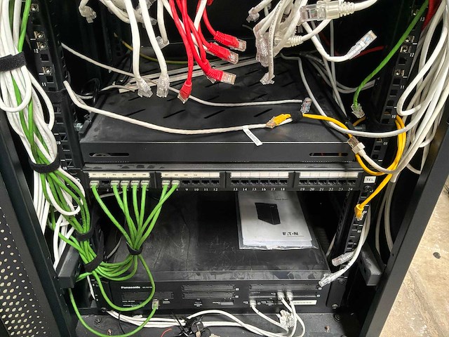 Serverkast - afbeelding 7 van  12