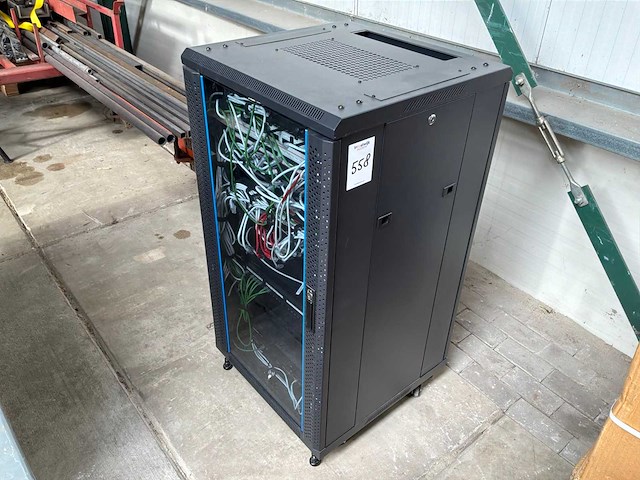 Serverkast - afbeelding 10 van  12