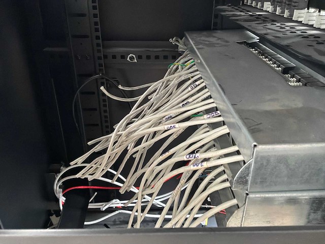 Serverkast - afbeelding 12 van  12