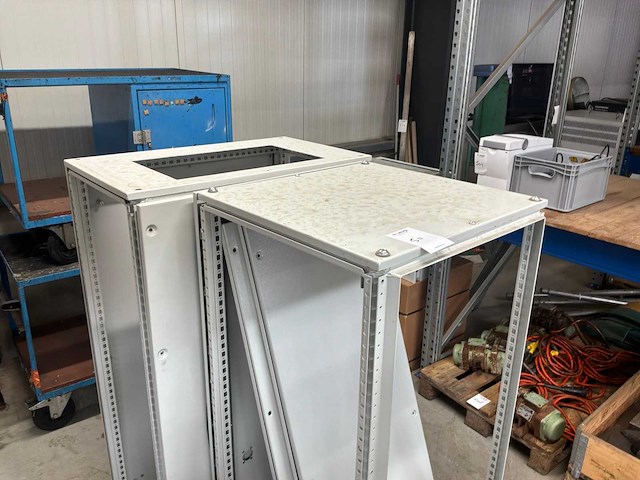 Servers behuizing (2x) - afbeelding 4 van  4