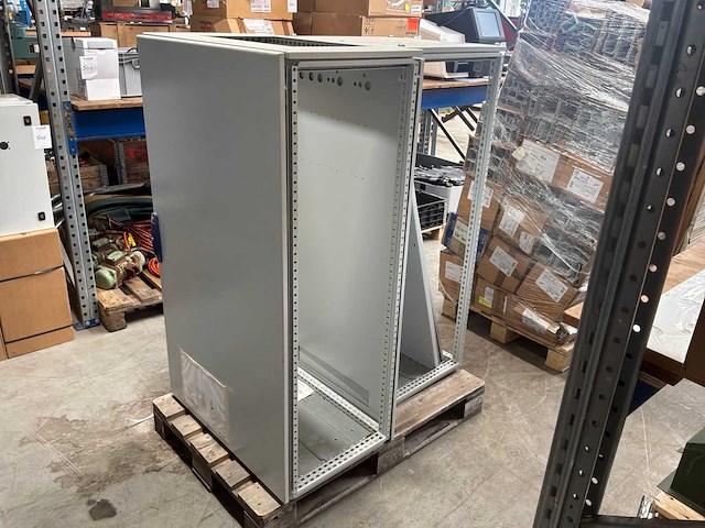 Servers behuizing (2x) - afbeelding 2 van  4