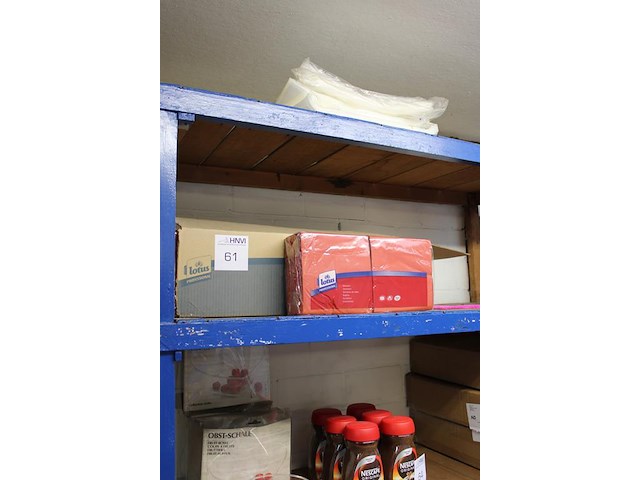 Servetten lotus terra. 8x 200 stuks. - afbeelding 2 van  2