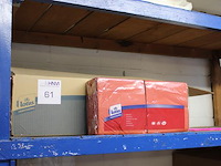 Servetten lotus terra. 8x 200 stuks. - afbeelding 2 van  2