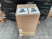 Servetten-wit 33x33 - 3 ply - 20 pack (128x) - afbeelding 5 van  5