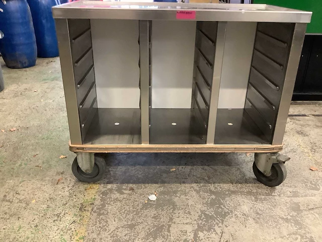 Service kar - serving trolley - afbeelding 2 van  5