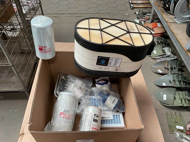 Service kit - afbeelding 1 van  2