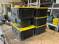 Service koffer (7x) - afbeelding 2 van  5