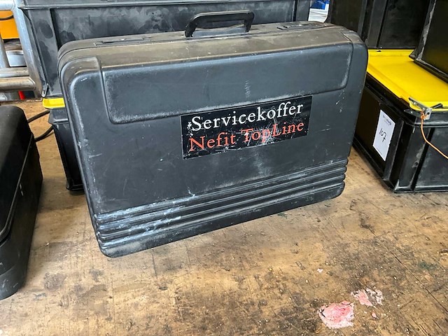 Service koffer (7x) - afbeelding 3 van  5