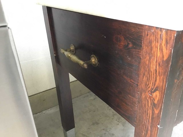 Service tafel - afbeelding 5 van  5