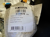 Servicekoffer cv-ketels, remeha, calenta - afbeelding 2 van  15