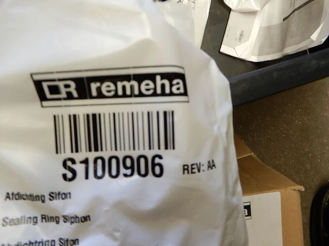 Servicekoffer cv-ketels, remeha, calenta - afbeelding 4 van  15