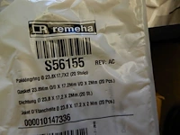 Servicekoffer cv-ketels, remeha, calenta - afbeelding 5 van  15
