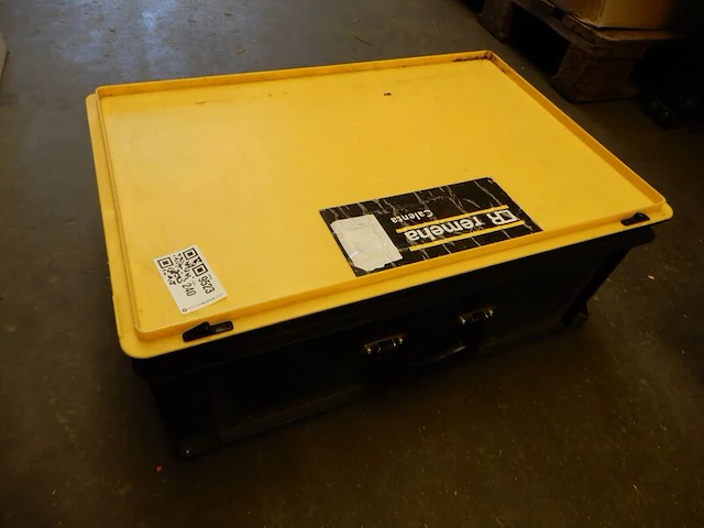 Servicekoffer cv-ketels, remeha, calenta - afbeelding 1 van  15