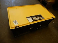 Servicekoffer cv-ketels, remeha, calenta