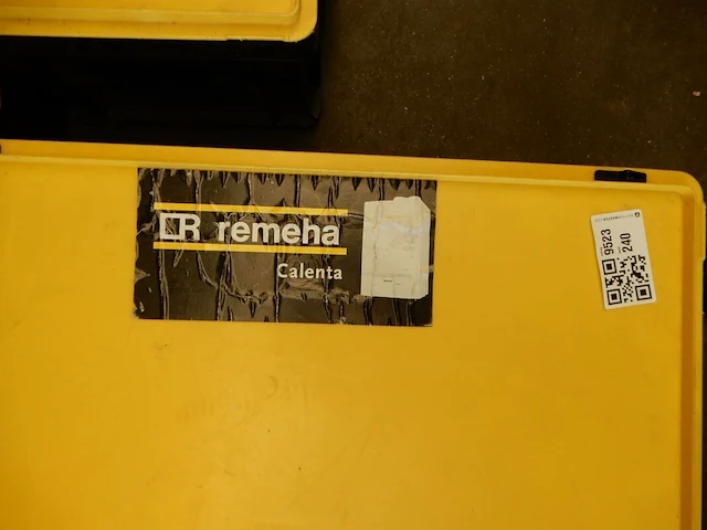Servicekoffer cv-ketels, remeha, calenta - afbeelding 8 van  15
