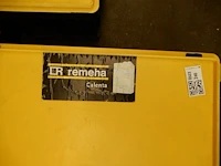 Servicekoffer cv-ketels, remeha, calenta - afbeelding 8 van  15