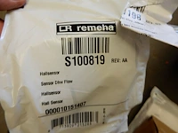 Servicekoffer cv-ketels, remeha, calenta - afbeelding 13 van  15