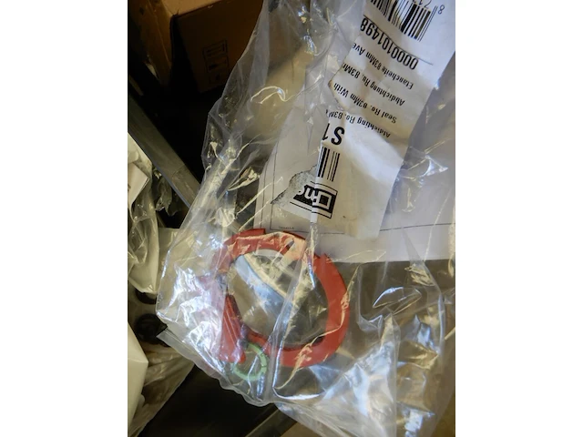 Servicekoffer cv-ketels, remeha, calenta - afbeelding 14 van  15