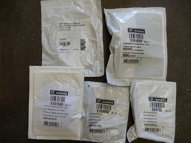 Servicekoffer cv-ketels, remeha, quinta - afbeelding 3 van  11