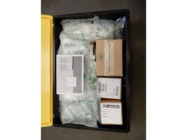 Servicekoffer cv-ketels, remeha, quinta - afbeelding 5 van  11