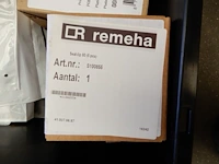 Servicekoffer cv-ketels, remeha, quinta - afbeelding 6 van  11