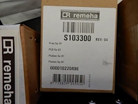 Servicekoffer cv-ketels, remeha, quinta - afbeelding 7 van  11
