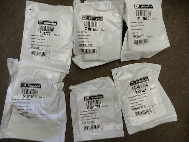 Servicekoffer cv-ketels, remeha, quinta - afbeelding 11 van  11