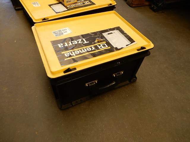 Servicekoffer cv-ketels, remeha, tzerra - afbeelding 2 van  5