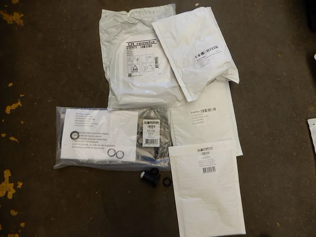Servicekoffer cv-ketels, remeha, tzerra - afbeelding 4 van  5