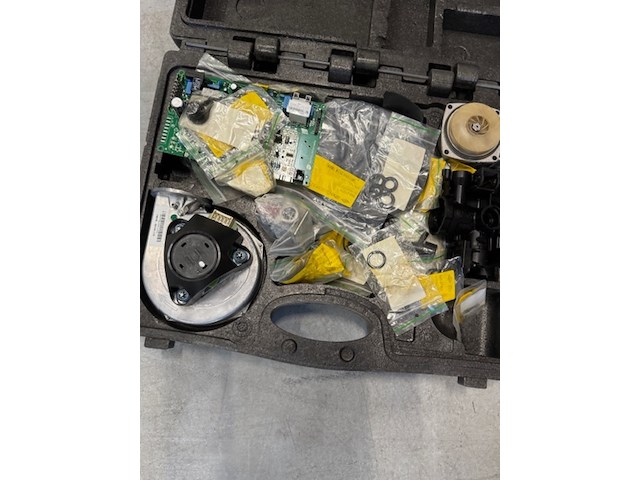 Servicekoffer itho daalderop - afbeelding 6 van  6