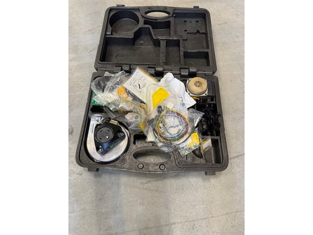 Servicekoffer, itho daalderop - afbeelding 3 van  6