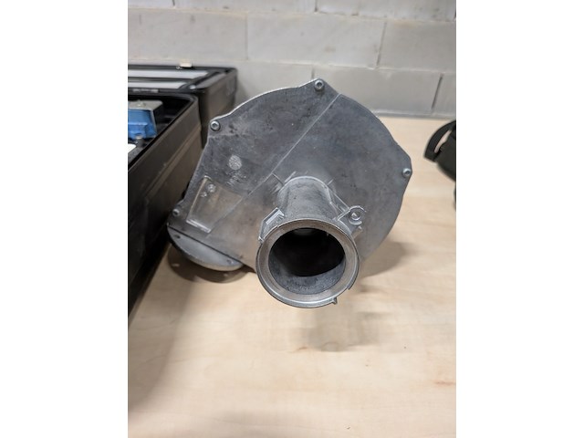 Servicekoffer , nefit topline - afbeelding 2 van  14